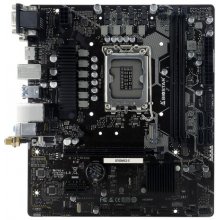 Emaplaat Biostar B760MX2-E motherboard Intel...