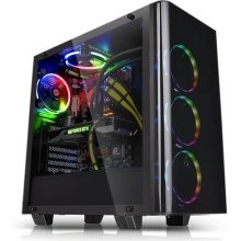 Korpus Thermaltake View 21 Tempered Glass...
