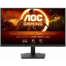 Монитор AOC C27G4ZXU | 27 " | VA | FHD |...