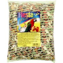 Fiesta plius 600g dry food for parrots