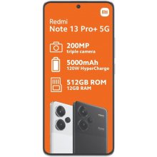 Mobiiltelefon Xiaomi REDMI NOTE 13 PRO+ 5G...