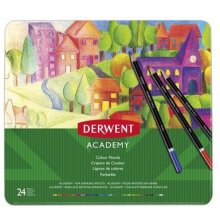Derwent 2301938 colour pencil Multicolour 24...