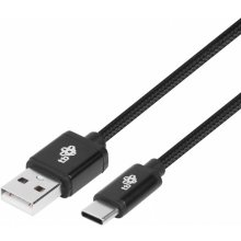 TB USB - USB C 3 m. cable tape black