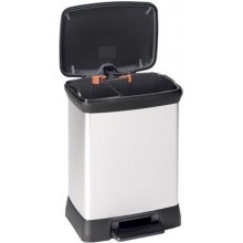 CURVER PEDAL WASTE BIN DECO BIN 10+18L /IML...