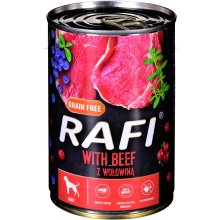 DOLINA NOTECI - Dog - Rafi . Beef, cranberry...