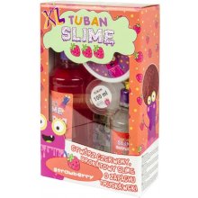 TUBAN Super Slime Set - Strawberry XL