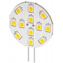 Goobay 30589 energy-saving lamp 2 W G4 E