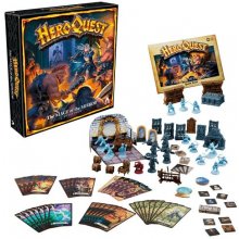 Hasbro Avalon Hill HeroQuest The Mage of the...