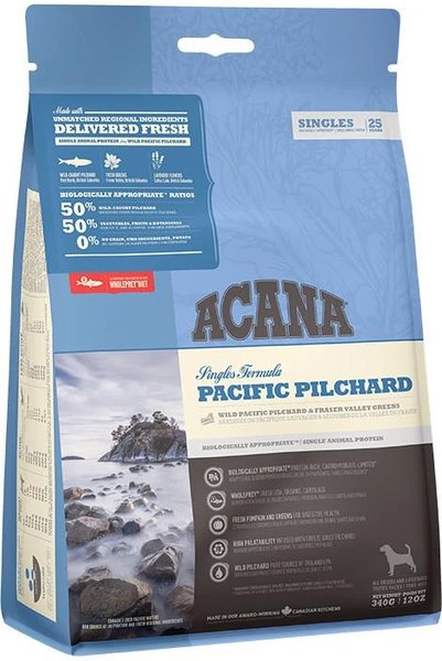 acana pacifica pilchard