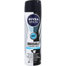 Nivea Men Invisible For Black & White Fresh...