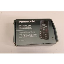 Panasonic | KX-TU160 | Easy Use Mobile Phone...