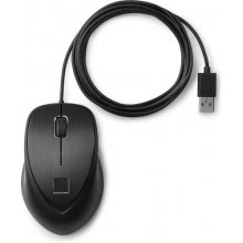 Мышь HP USB Fingerprint Mouse