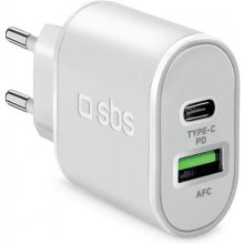 SBS TETRPD20W mobile device charger...