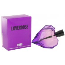 Diesel Loverdose EDP 75ml - parfüüm naistele