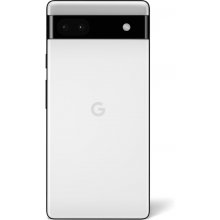 Google Nutitelefon Pixel 6a, 128GB, bialy