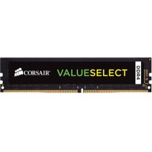 Mälu Corsair ValueSelect 4GB DDR4 2400 C16