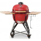 Outdoor Grills, Barbecues, Smokehouses