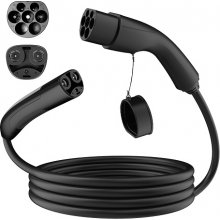 EV Charging Cable Tesla - Type 2, 32A...