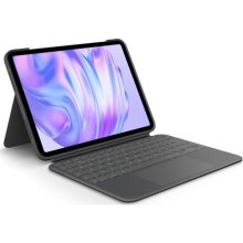 Logitech Combo Touch QWERTY UK English Smart...