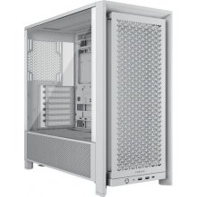 Корпус CORSAIR FRAME 4000D Midi Tower White