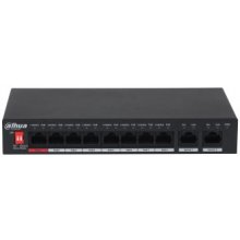 DAHUA Technology PoE PFS3010-8ET-96-V2...