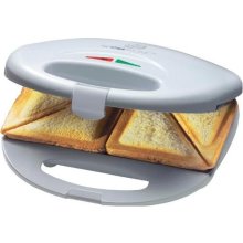 Clatronic ST 3477 sandwich maker 750 W White