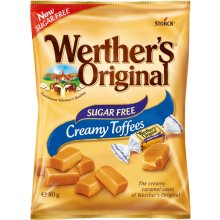 WERTHER'S ORIGINAL Werthers sugar free chewy...