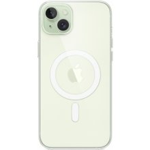 Apple iPhone 15 Plus Clear Case with MagSafe...