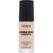 Catrice Invisible Cover Foundation 017N 30ml...