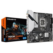 Emaplaat GIGABYTE H610M GAMING WF DDR4...