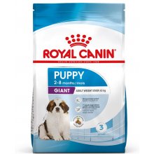 Royal Canin Giant Puppy - 15kg (SHN)