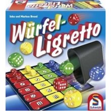 Schmidt Spiele Schmidt Games Cube Ligretto -...