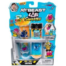 Moose Toys MrBeast Lab Swarms S2 Lab 5 Pack