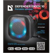 Kõlarid Defender BLUETOOTH SPEAKER ENJOY 10...