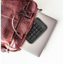 Logilink Wireless keypad, Bluetoo th v5.1...