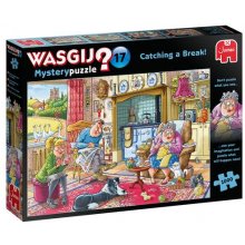 Jumbo Wasgij Mystery 17 1000 pieces