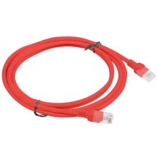 Lanberg PCU5-10CC-0200-R networking cable 2...