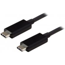 StarTech.com 1M 3FT USB 3.1 USB-C CABLE M/M...