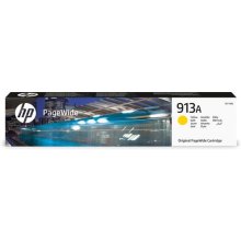 HP 913A Yellow Original PageWide Cartridge