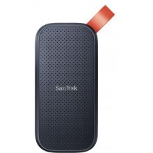 Жёсткий диск SANDISK Portable 480 GB Blue