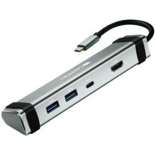 Canyon USB-4-in1 HUB USB-C >...