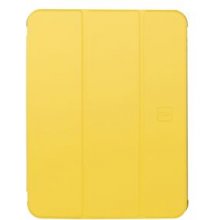 TUCANO Satin 27.7 cm (10.9") Folio Yellow