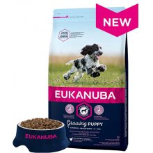 Eukanuba Puppy & Junior Medium Breeds...