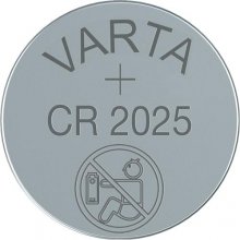 Varta 6025101415 Single-use battery CR2025...