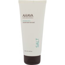 AHAVA Deadsea Salt Liquid Deadsea Salt 200ml...