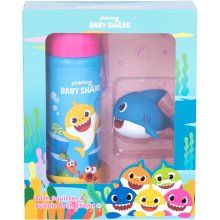 Pinkfong Baby Shark Bubble Bath Kit 250ml -...