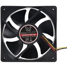 SCYTHE Kama Flex 2000rpm Fan Black