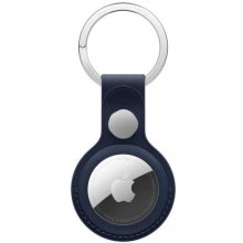 Apple AirTag FineWoven Key Ring Tiefblau