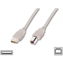 LOGILINK | USB A male | USB B male