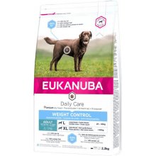 Eukanuba Adult chicken for large overweight...